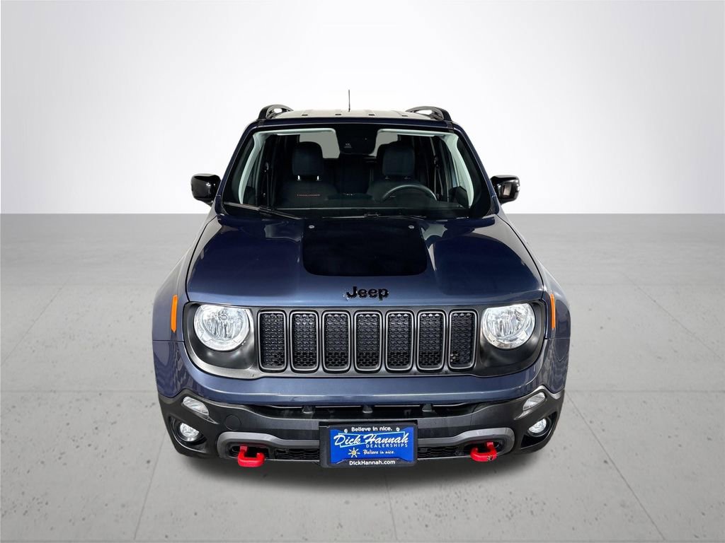 Used 2023 Jeep Renegade Trailhawk image 3