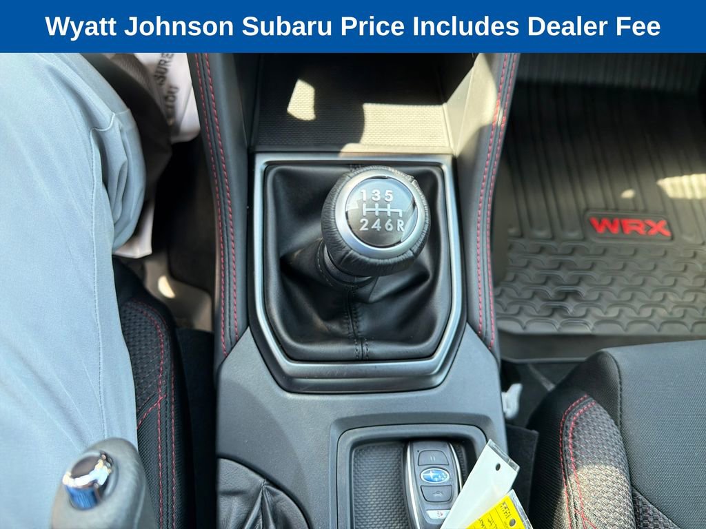 Used 2026 Subaru WRX Premium AWD/4WD image 24