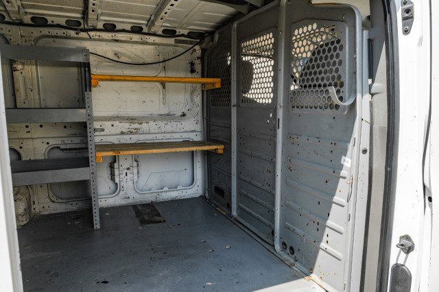 Used 2013 Nissan NV 2500 S w/ Side Curtain Airbag Pkg image 27