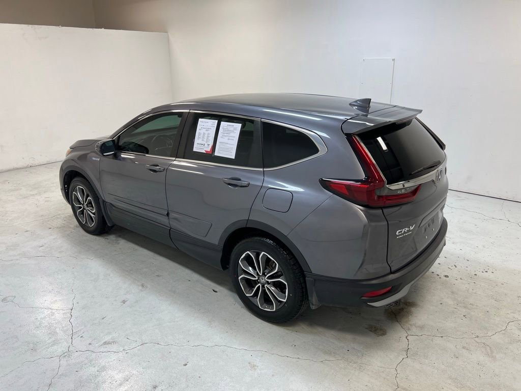 Used 2021 Honda CR-V EX-L image 5