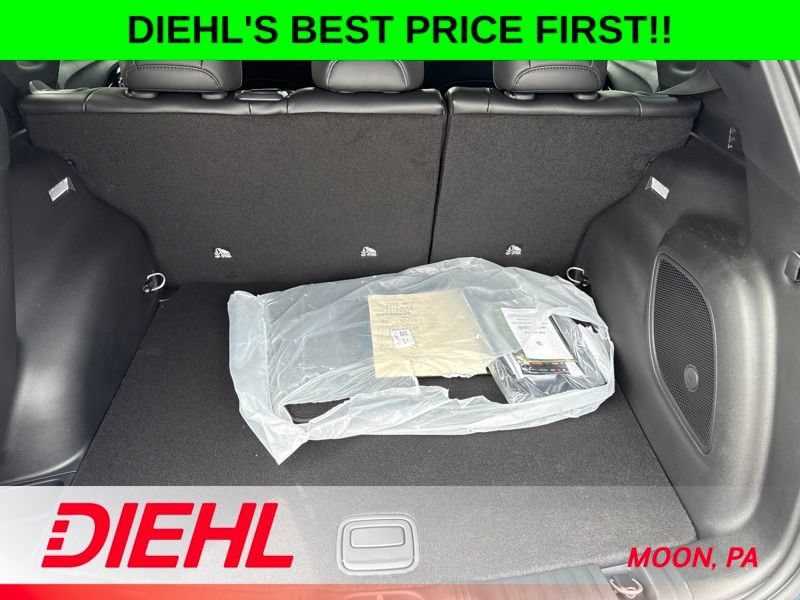 New 2026 Jeep Compass Limited w/ Sun, Sound & Navigation Group AWD/4WD image 10