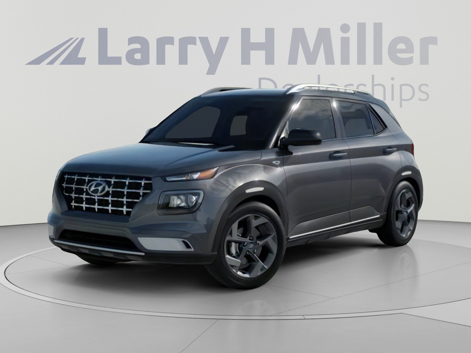 New 2026 Hyundai Venue SEL