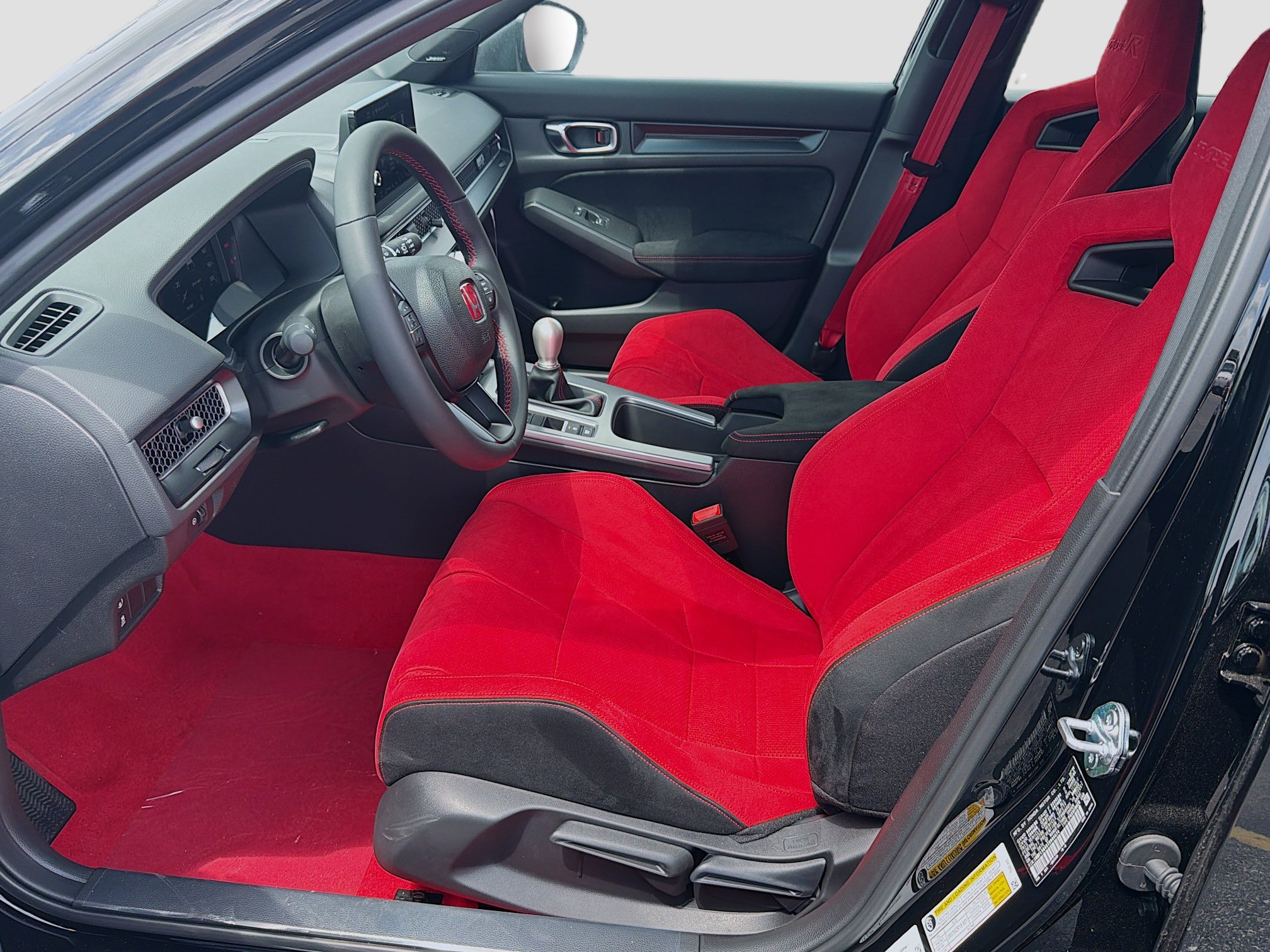 New 2026 Honda Civic Type R image 17