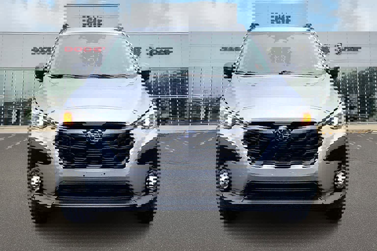 Used 2024 Subaru Crosstrek 2.0i Premium w/ Crosstrek Mirror Package image 6