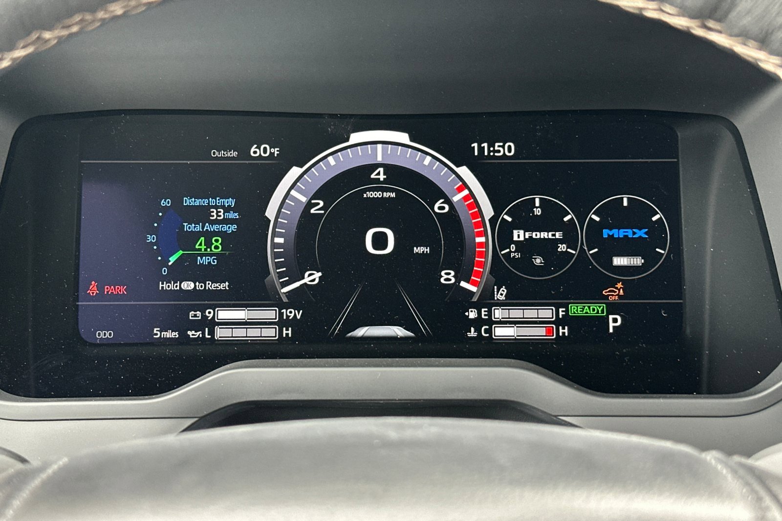 New 2026 Toyota Sequoia 1794 Edition image 26