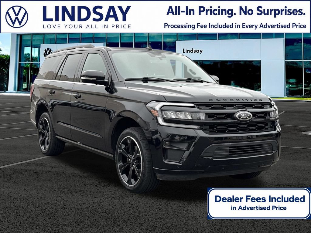 Used 2024 Ford Expedition Limited