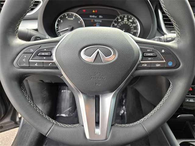 Certified 2021 INFINITI QX50 Luxe image 24