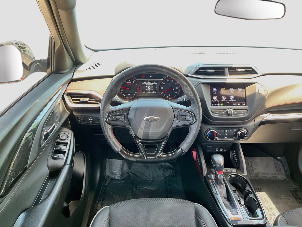 Used 2023 Chevrolet TrailBlazer RS FWD image 21