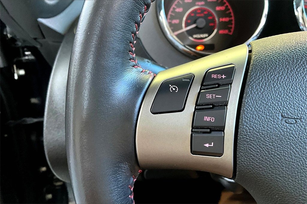 Used 2008 Pontiac Solstice GXP w/ Premium Package image 10