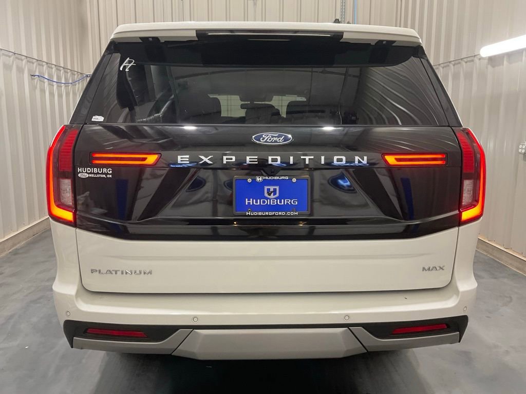 New 2025 Ford Expedition Max Platinum image 25