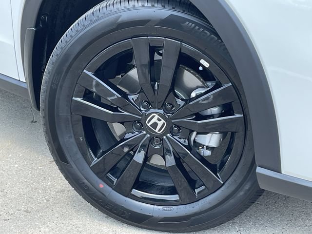 Certified 2026 Honda HR-V Sport image 9