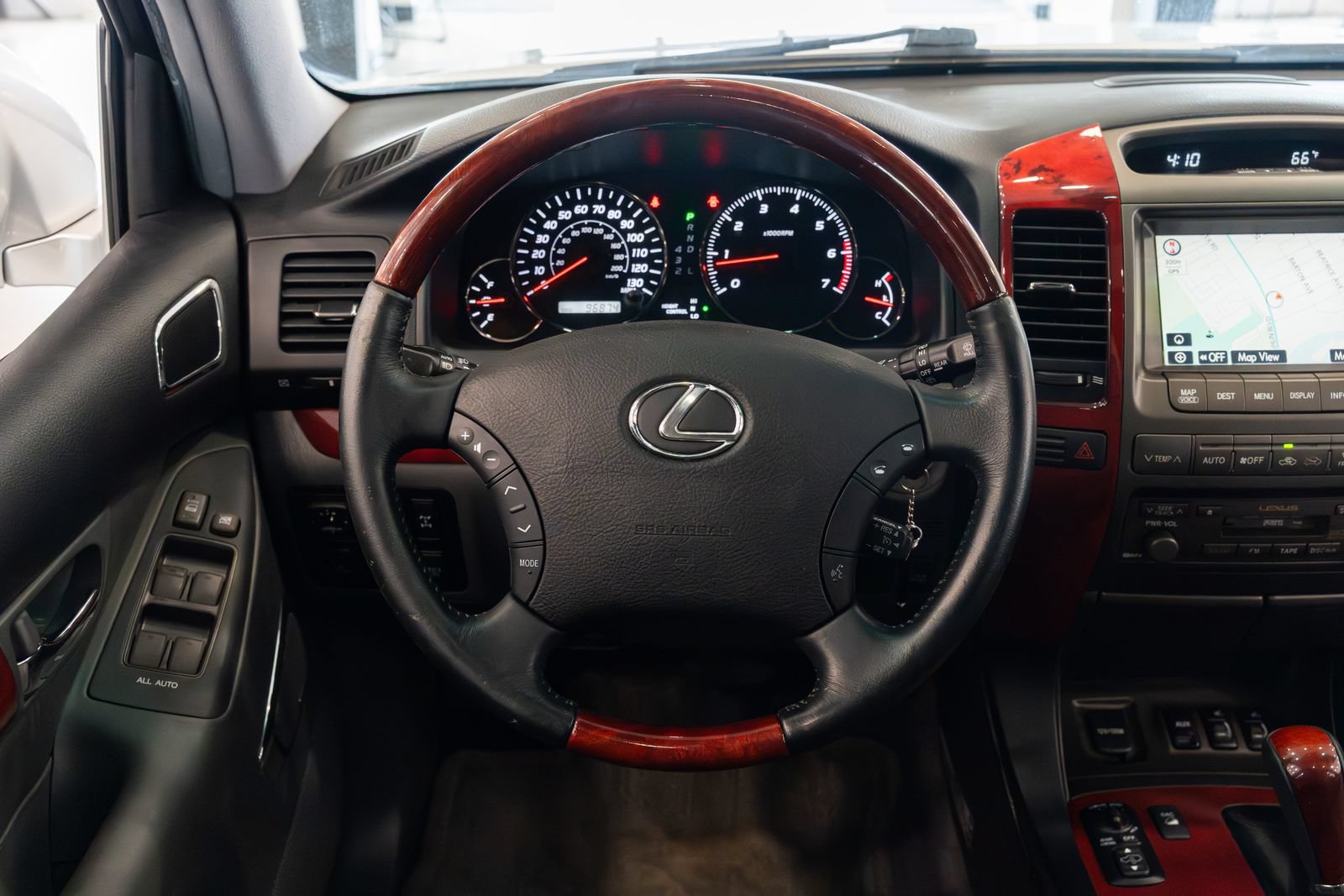 Used 2008 Lexus GX 470 AWD/4WD image 12