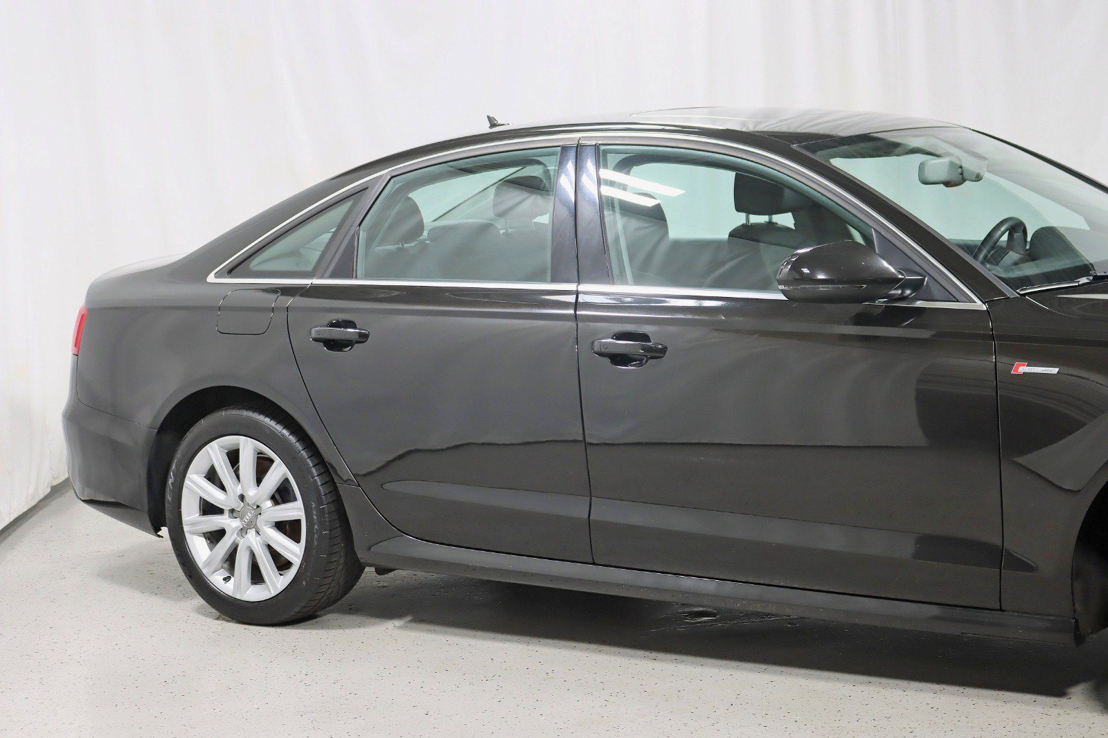 Used 2012 Audi A6 3.0T Prestige AWD/4WD image 3