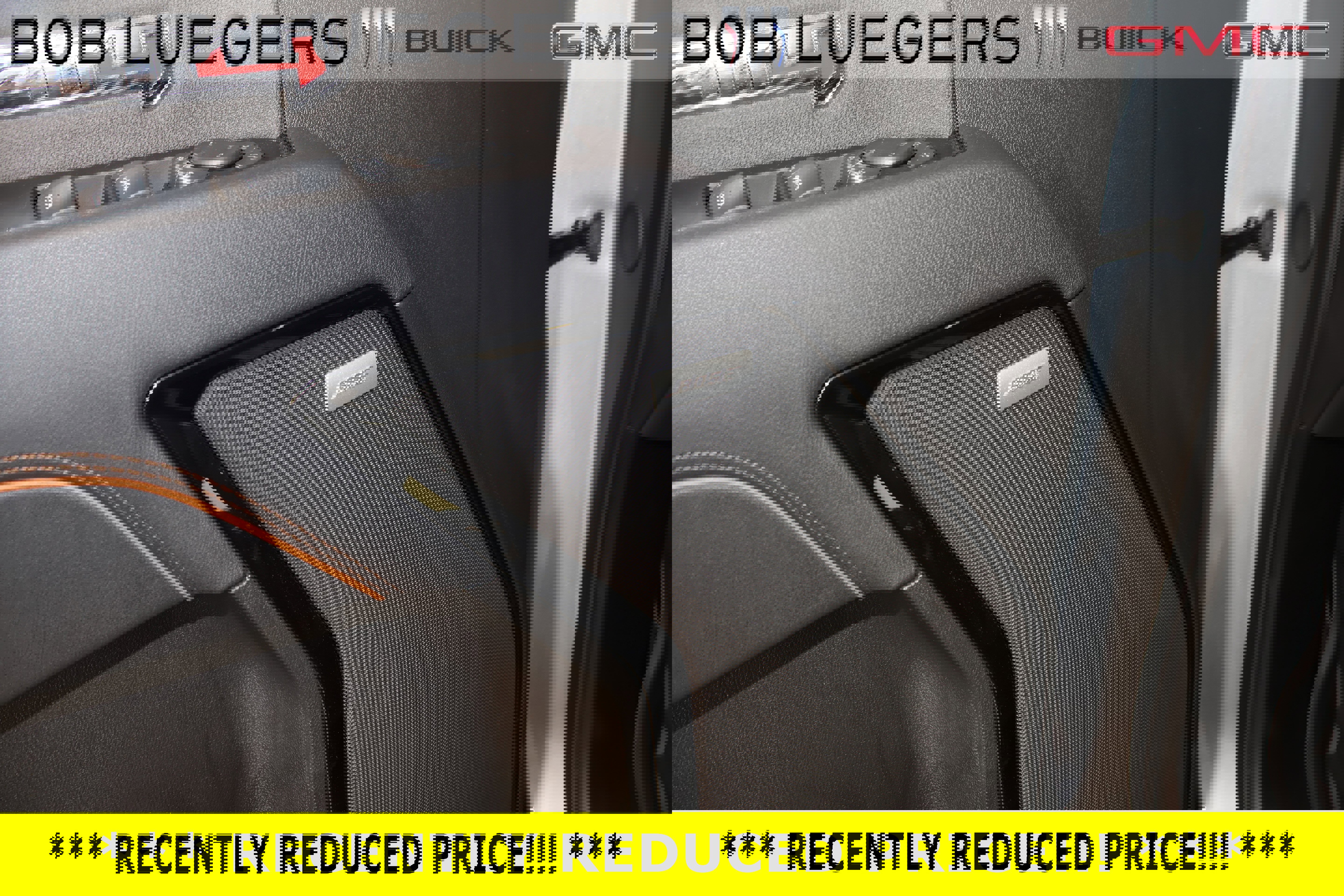 Certified 2025 GMC Sierra 1500 AT4 w/ AT4 Premium Package image 18