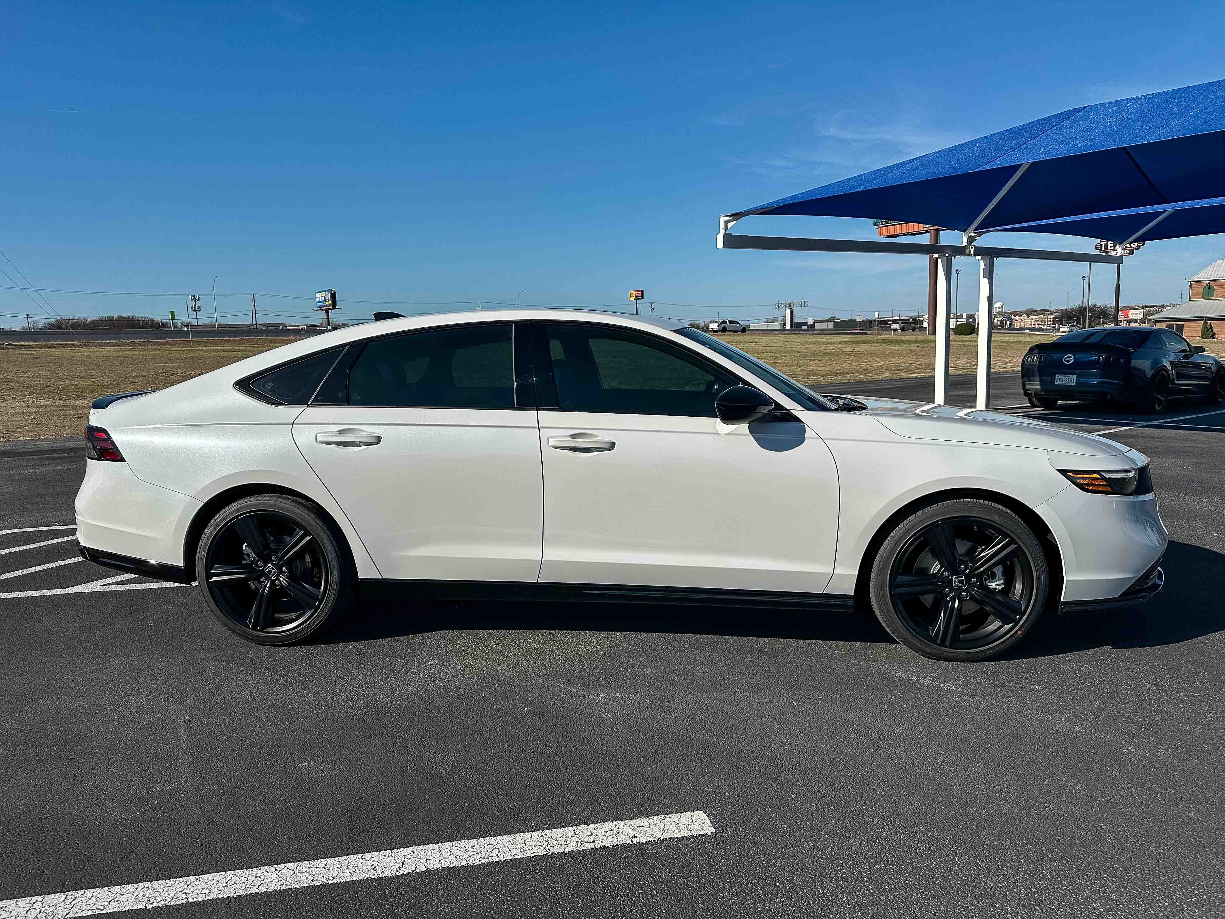 New 2026 Honda Accord Sport image 5