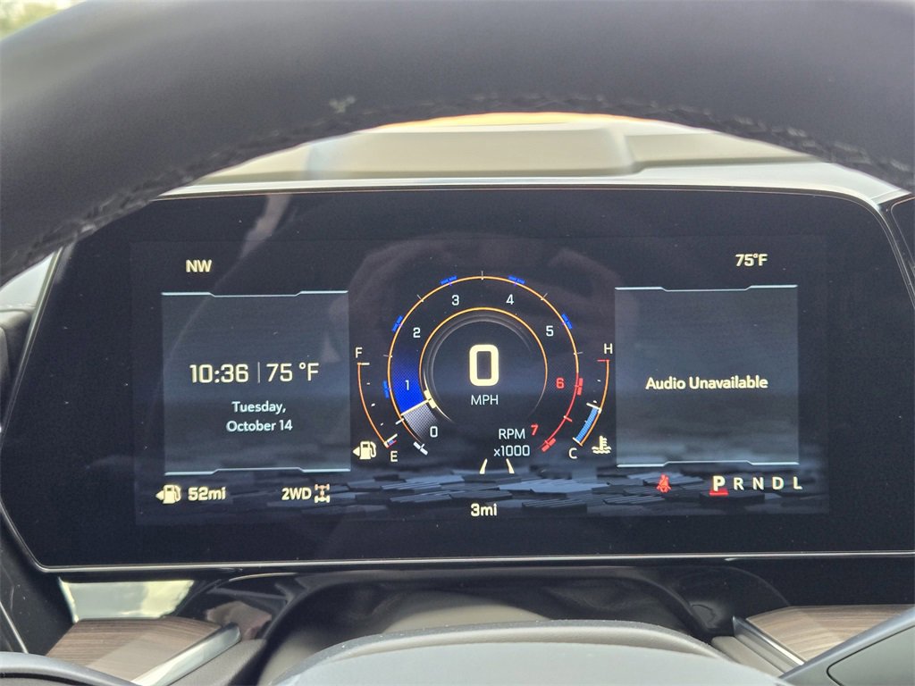 New 2026 Chevrolet Suburban LT w/ Comfort Package image 7