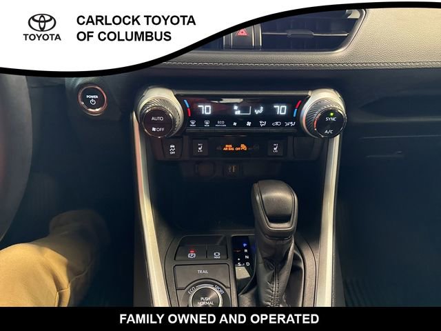 Used 2024 Toyota RAV4 XLE w/ Convenience Package image 27