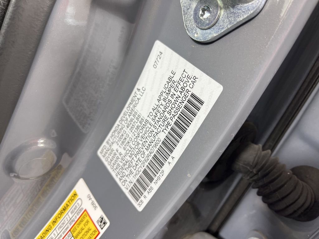 Used 2024 Honda Accord EX-L image 33