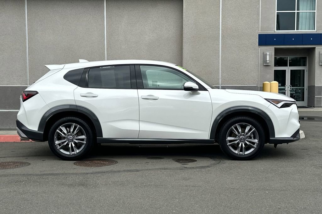 Certified 2025 Acura ADX AWD image 3