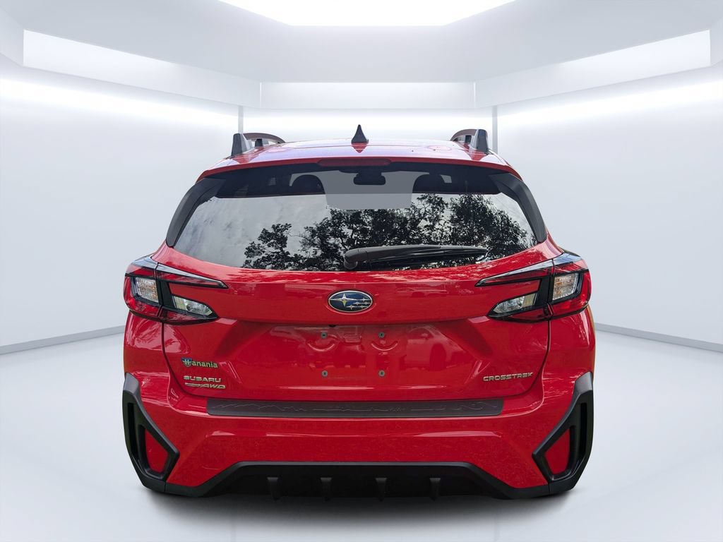 Certified 2025 Subaru Crosstrek 2.5i Premium AWD/4WD image 4