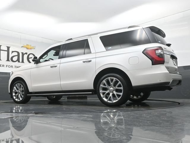 Used 2019 Ford Expedition Max Limited w/ Equipment Group 302A AWD/4WD image 59