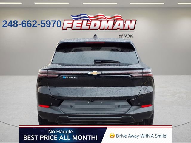 Used 2025 Chevrolet Equinox EV LT image 4