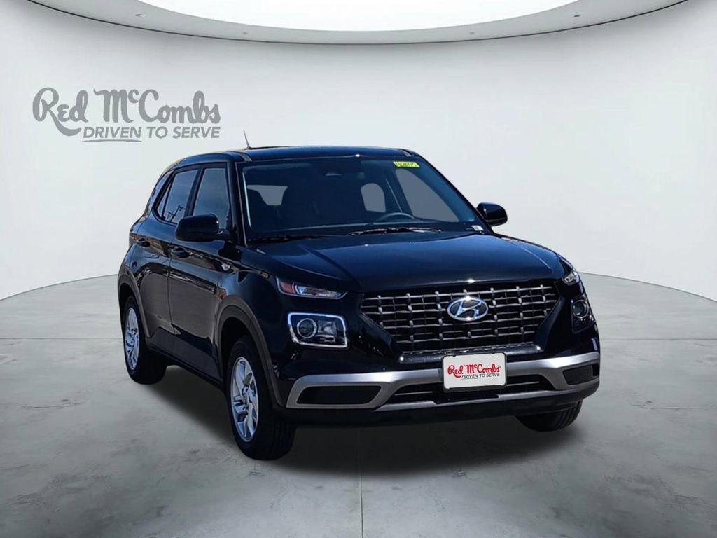New 2026 Hyundai Venue SE FWD image 7
