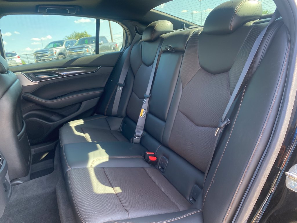 Used 2021 Cadillac CT5 Sport RWD image 26