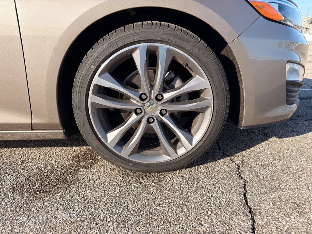 Used 2024 Chevrolet Malibu LT FWD image 22