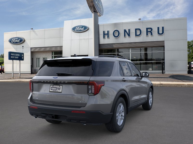 New 2026 Ford Explorer Active AWD/4WD image 31
