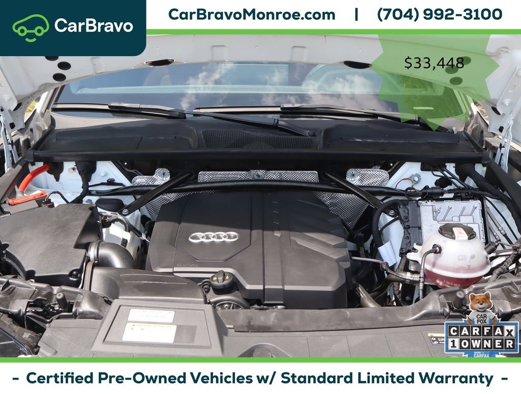 Used 2023 Audi Q5 2.0T Premium w/ Convenience Package AWD/4WD image 49