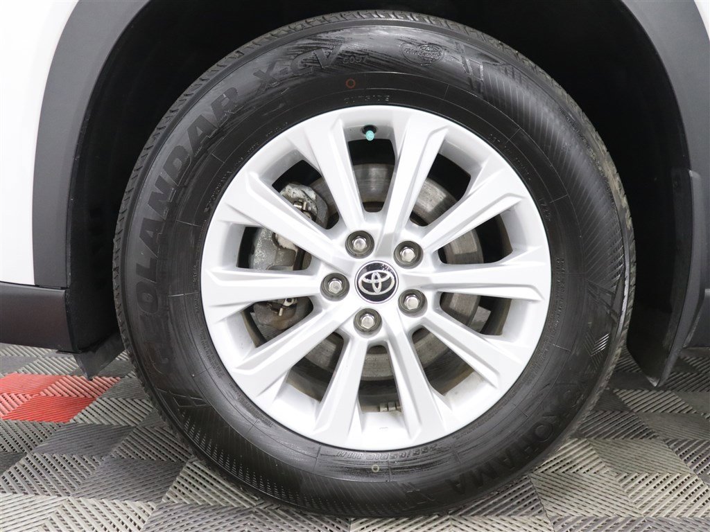 Used 2024 Toyota Grand Highlander XLE image 38