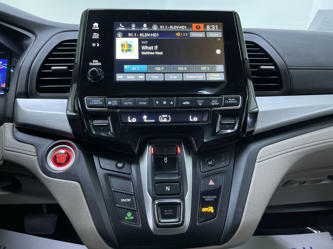 Used 2019 Honda Odyssey EX-L image 20