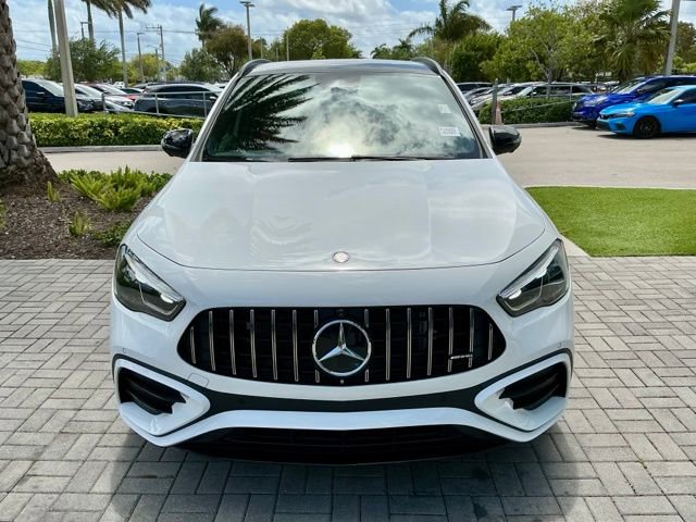 Used 2025 Mercedes-Benz GLA 35 AMG 4MATIC image 2