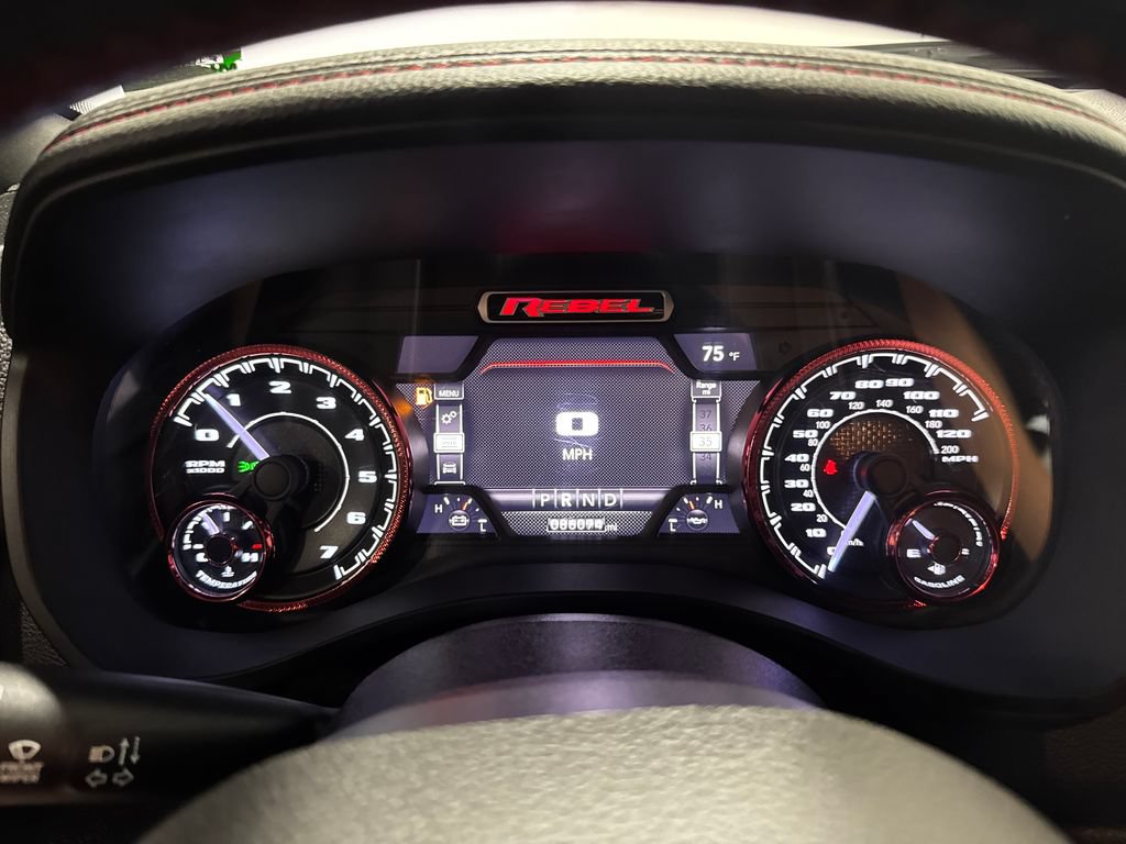 Used 2021 RAM 1500 Rebel w/ Level 1 Equipment Group AWD/4WD image 7