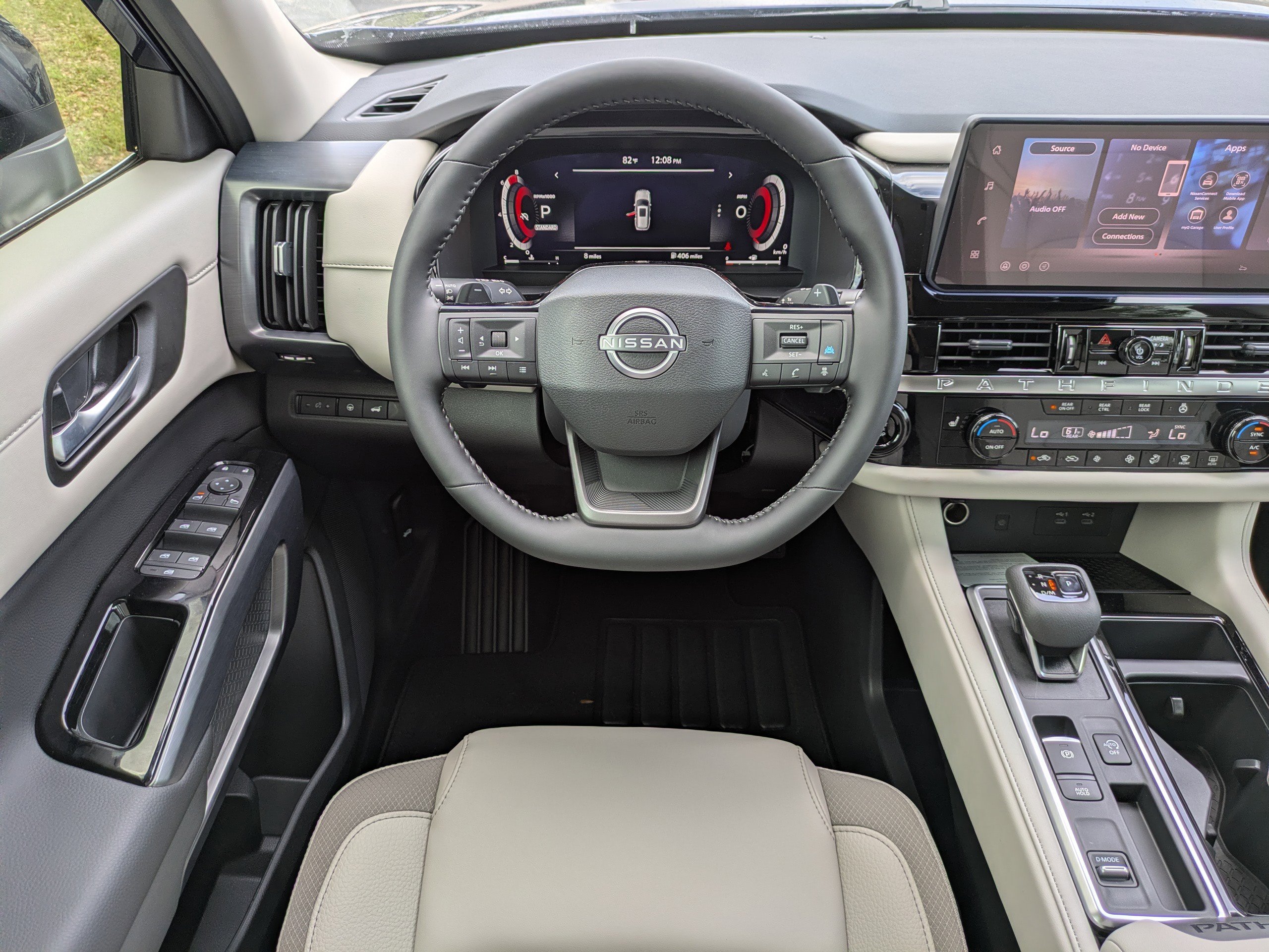 New 2026 Nissan Pathfinder SL FWD image 20