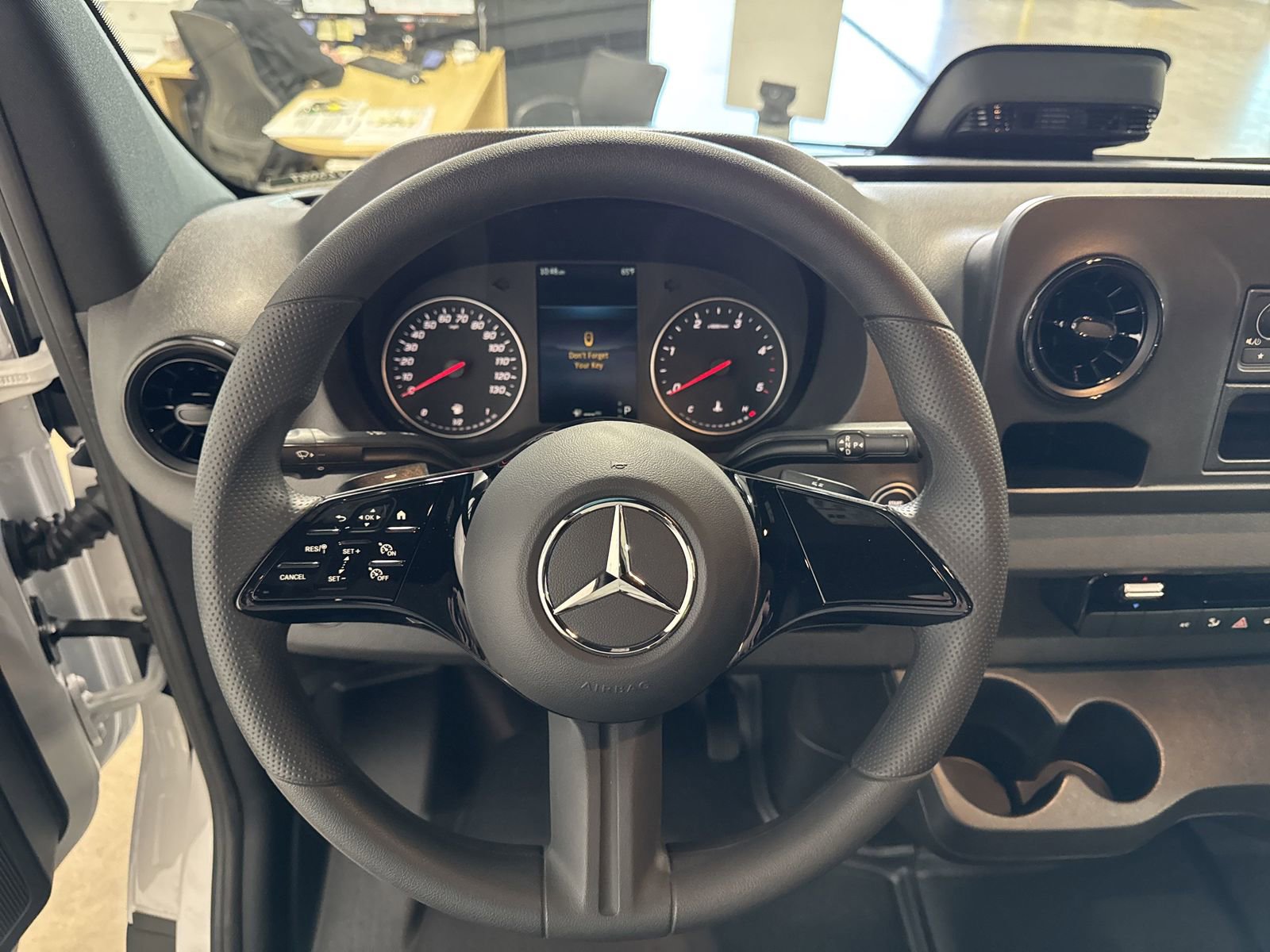 New 2025 Mercedes-Benz Sprinter 3500 image 11