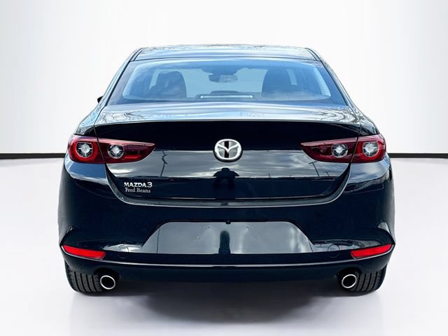 New 2026 MAZDA MAZDA3 s FWD image 6