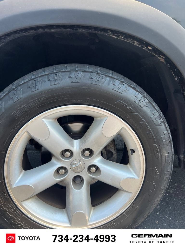 Used 2009 Dodge Ram 1500 Truck SLT AWD/4WD image 12