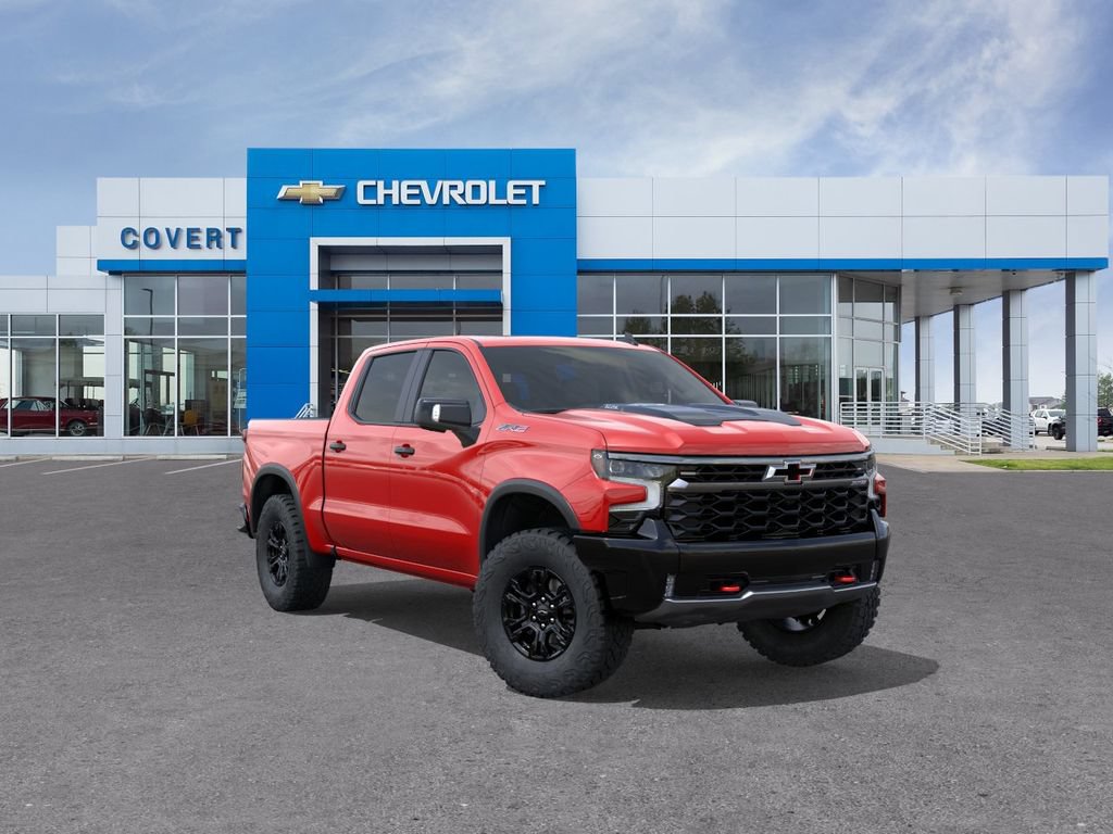 New 2026 Chevrolet Silverado 1500 ZR2