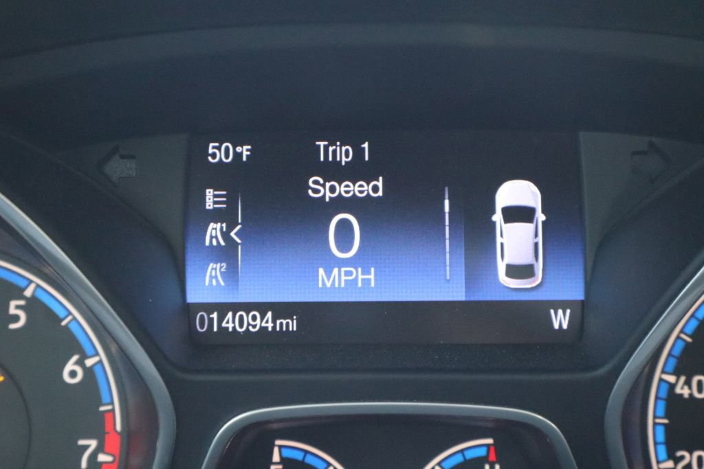 Used 2016 Ford Focus RS AWD/4WD image 5