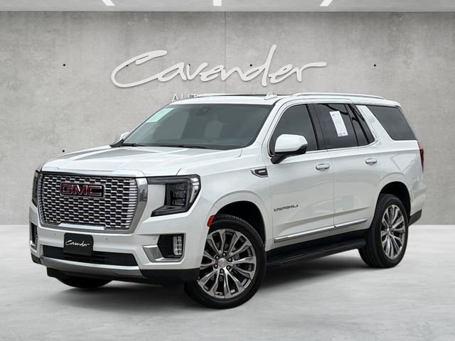 Used 2021 GMC Yukon Denali