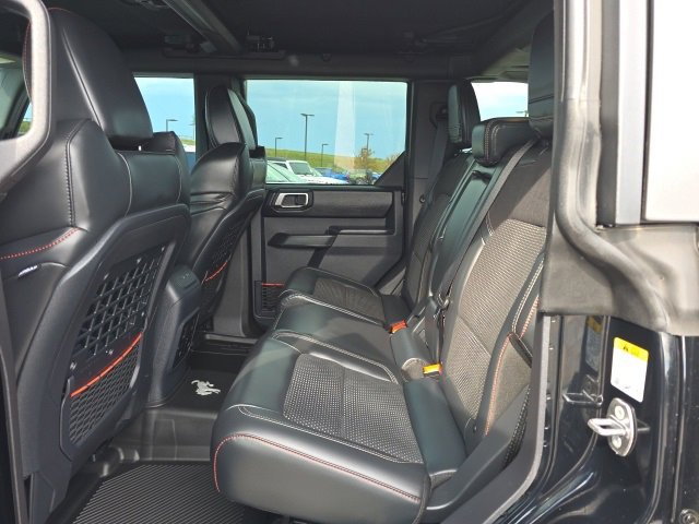Used 2024 Ford Bronco Raptor w/ Interior Carbon Fiber Pack 6 image 15