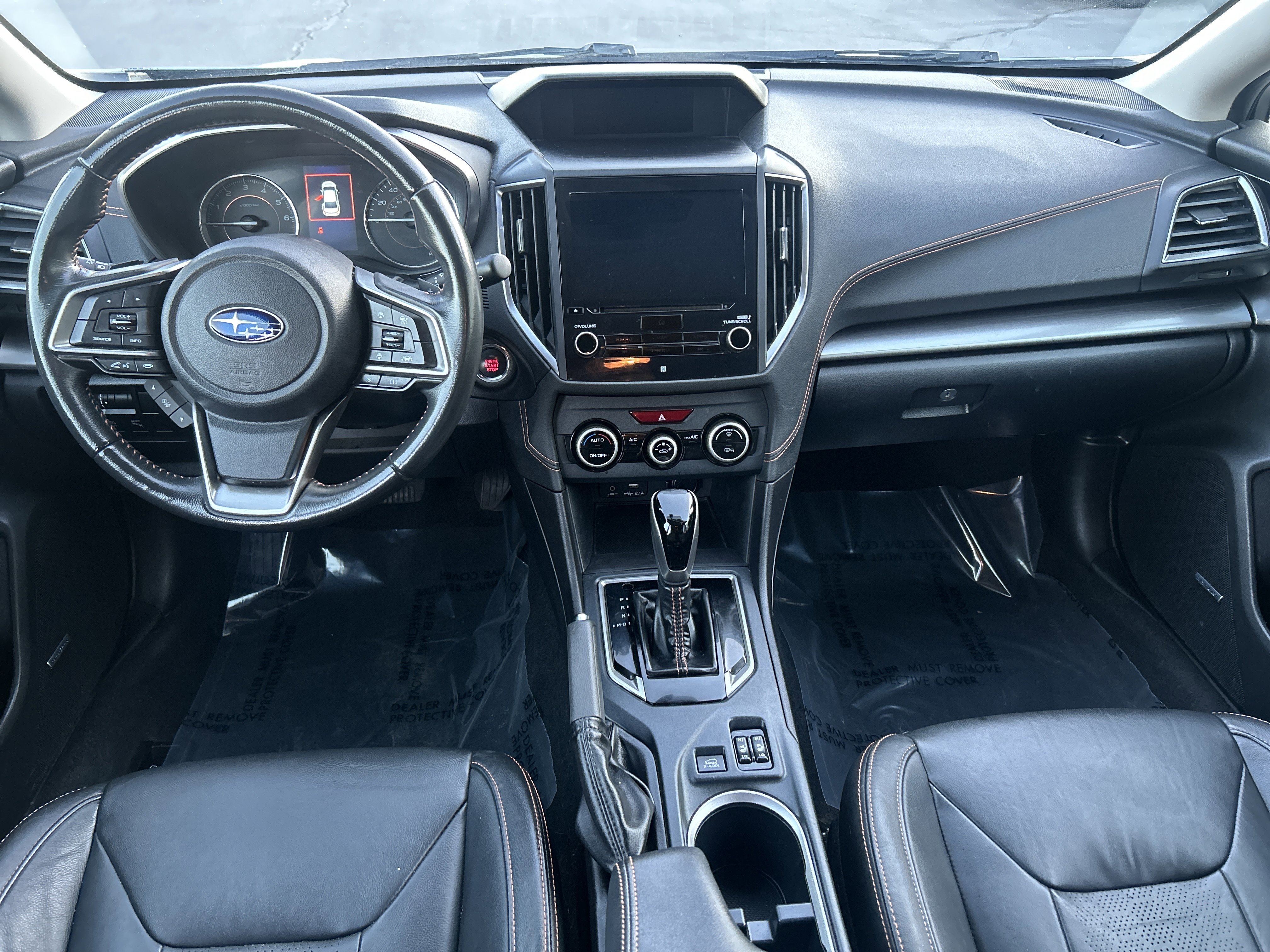 Used 2020 Subaru Crosstrek 2.0i Limited w/ Moonroof Package w/Navigation image 16