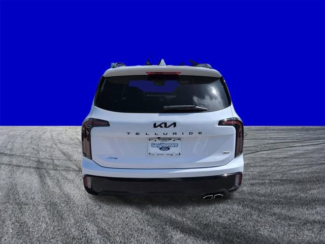Used 2025 Kia Telluride SX X-Line AWD/4WD image 5