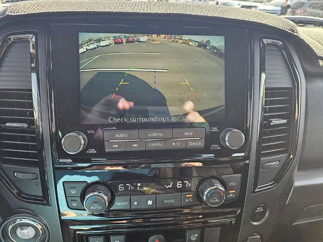 Certified 2023 Nissan Titan PRO-4X w/ Pro-4x Utility Package image 26