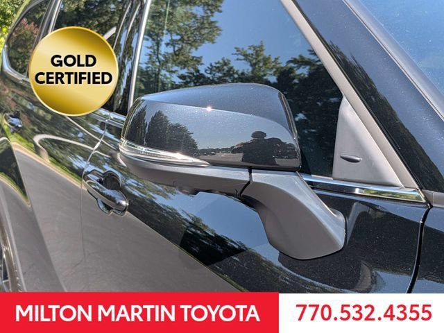 Certified 2026 Toyota Highlander Limited AWD/4WD image 14