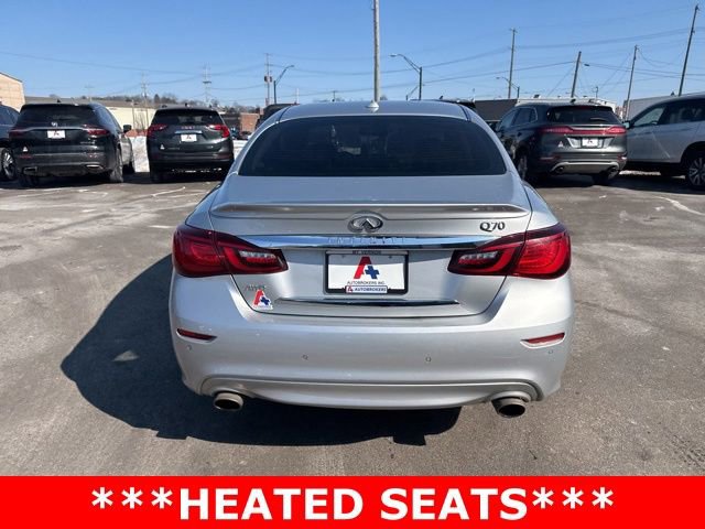 Used 2015 INFINITI Q70 3.7 image 4