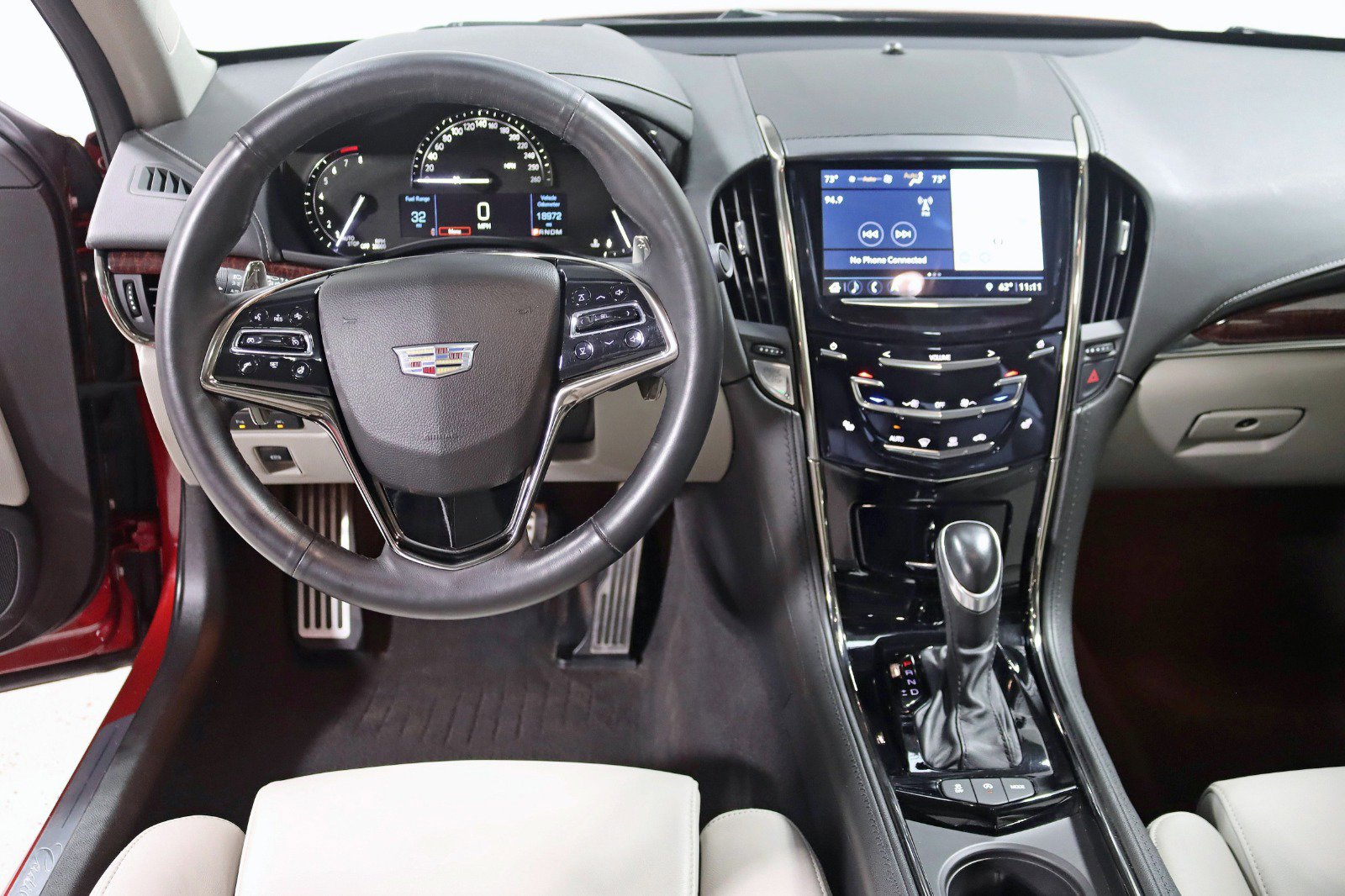 Used 2018 Cadillac ATS Premium Performance image 14