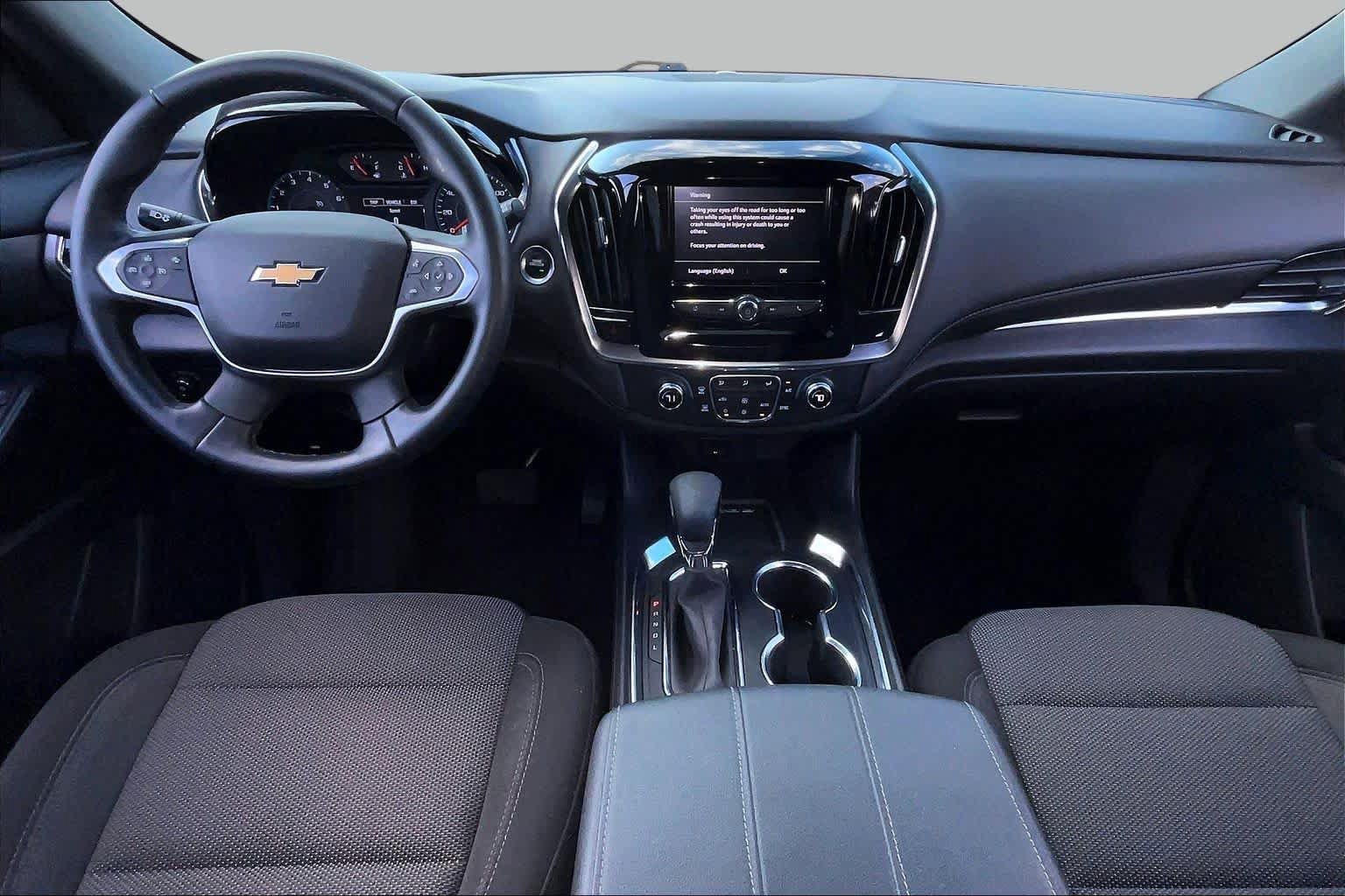 Used 2023 Chevrolet Traverse LT FWD image 14